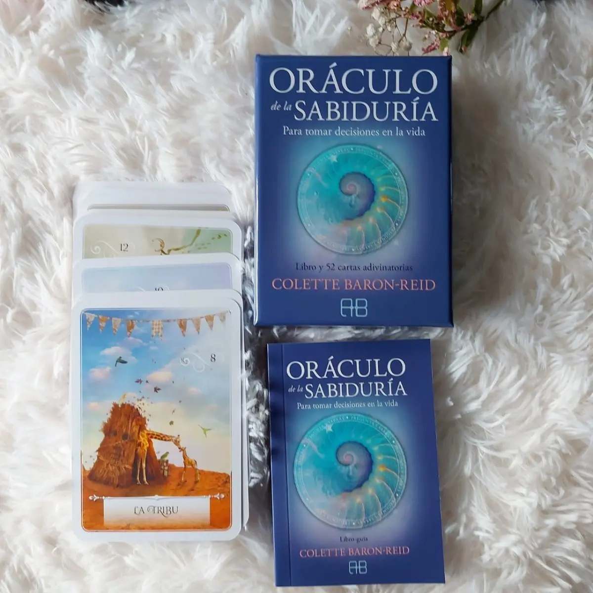 Oraculo De La Sabiduria - Colette Baron-reid — imagen 4