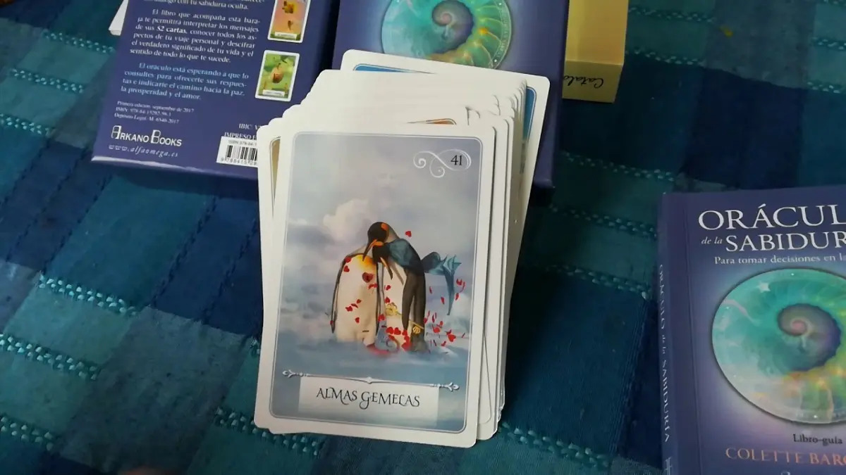 Oraculo De La Sabiduria - Colette Baron-reid — imagen 5