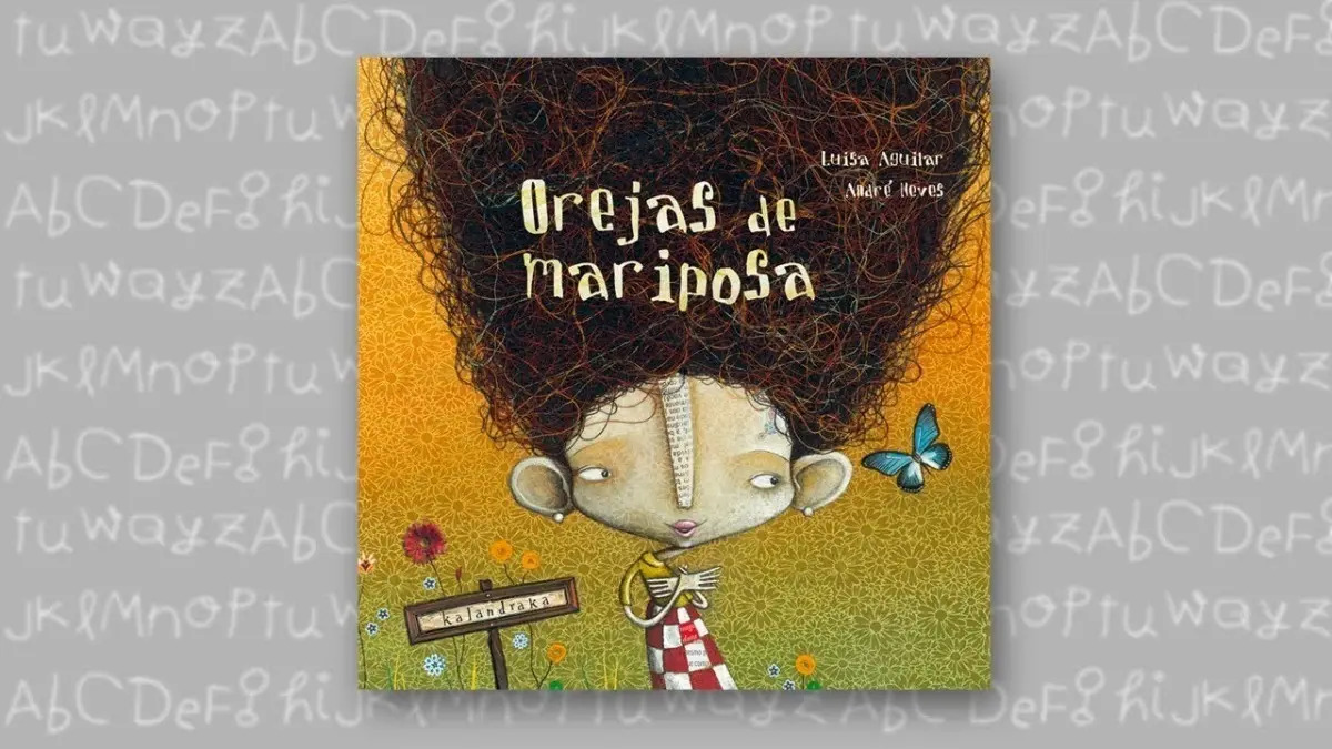 Orejas De Mariposas - Luisa Aguilar — imagen 3
