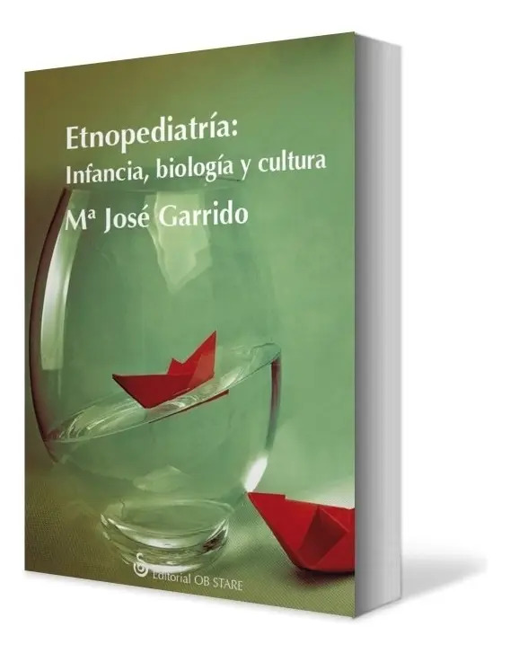 Libro Etnopediatría: Antropología De La Maternidad Y La Infa — imagen 2