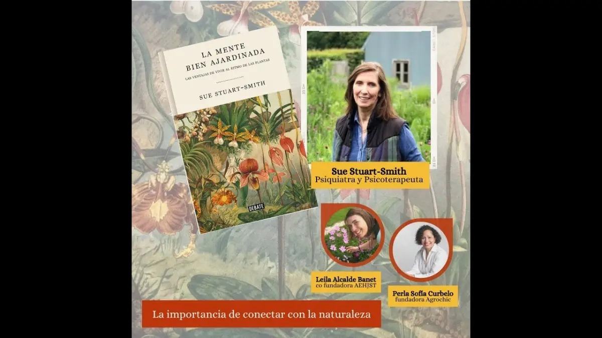 Libro La Mente Bien Ajardinada - Stuart-smith, Sue — imagen 2