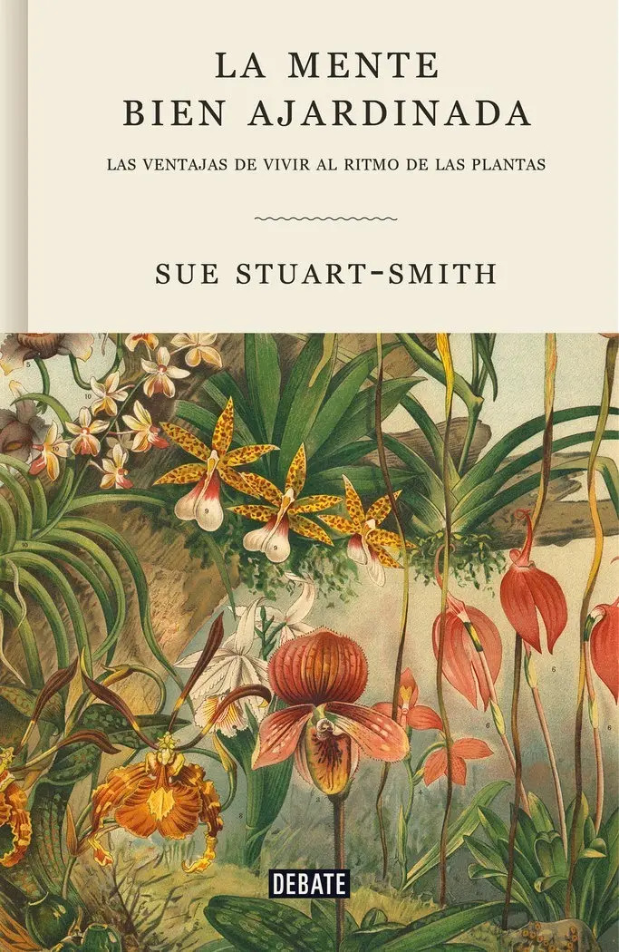 Libro La Mente Bien Ajardinada - Stuart-smith, Sue — imagen 3