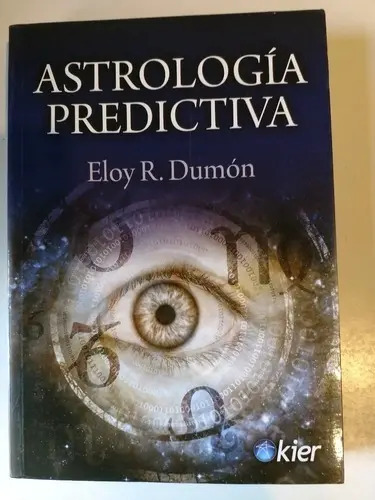 Libro - Astrologia Predictiva De Eloy R. Dumon — imagen 3