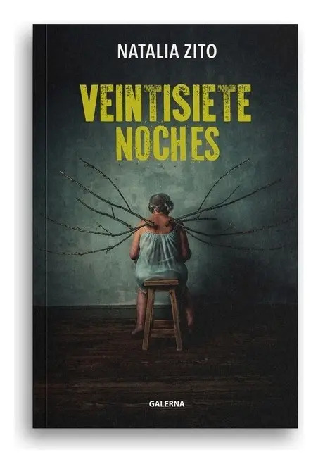 Libro - Veintisiete Noches - Natalia Zito — imagen 2