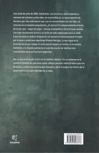 Libro - Veintisiete Noches - Natalia Zito — imagen 3