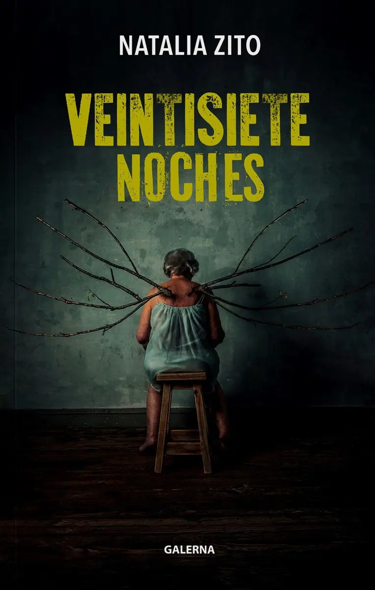 Libro - Veintisiete Noches - Natalia Zito — imagen 4