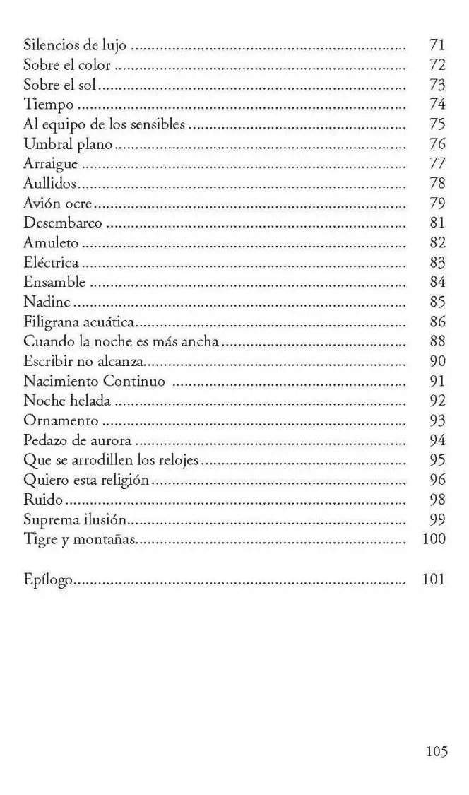 Libro - Rectangulo Y Flecha Gonzalez Poesia — imagen 3