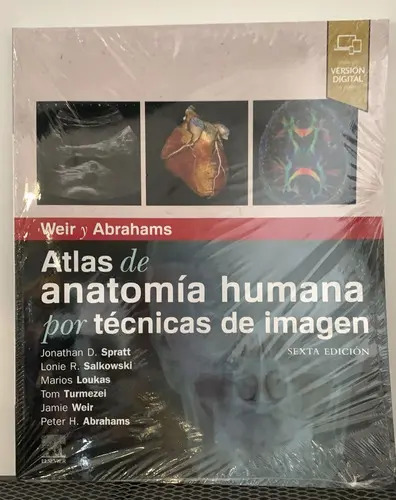 Libro - Atlas De Anatomía Humana Por Técnicas De Imagen — imagen 3
