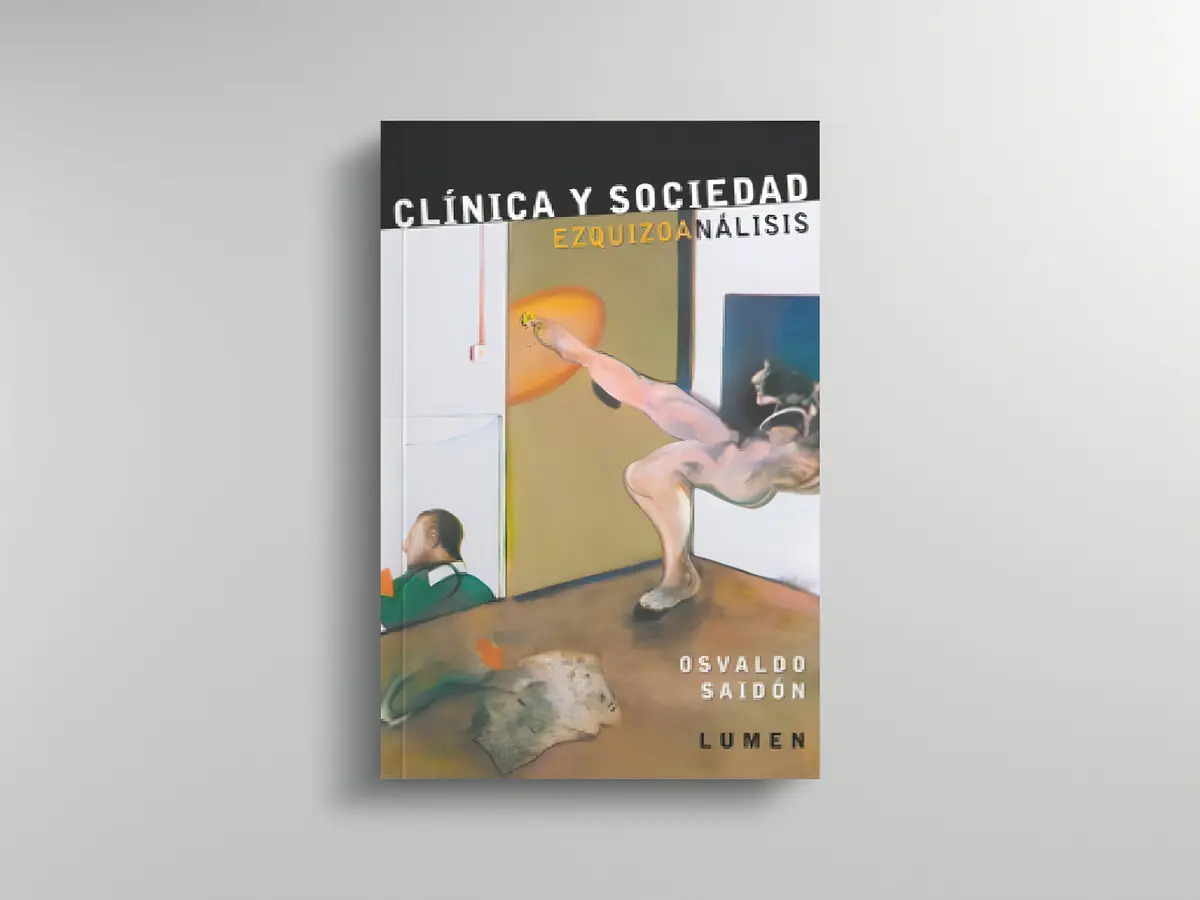 Libro - Clínica Y Sociedad. Esquizoanálisis - Osvaldo Saidón — imagen 5