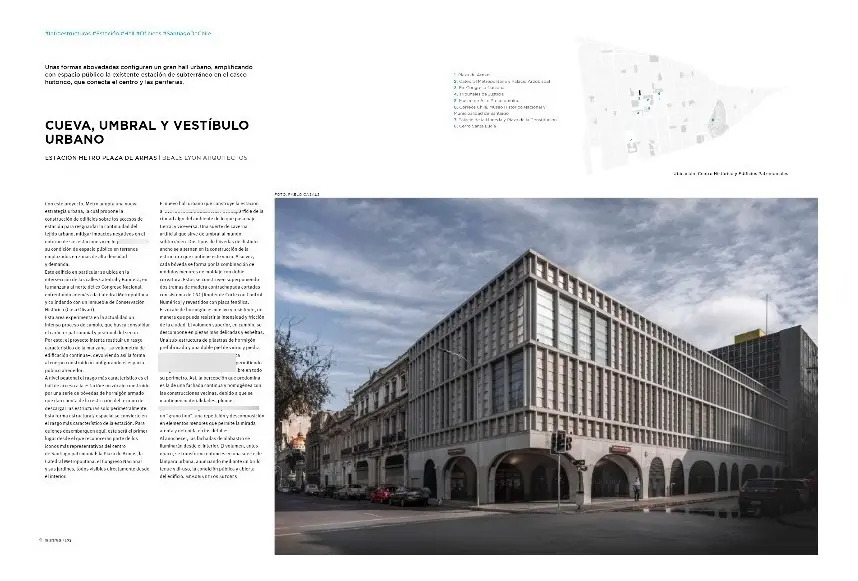 Revista Summa + Arquitectura 192 (nueva Sellada) 7 - 2022 — imagen 3