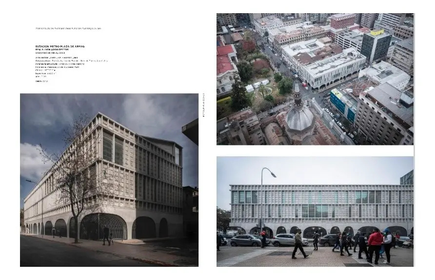 Revista Summa + Arquitectura 192 (nueva Sellada) 7 - 2022 — imagen 6