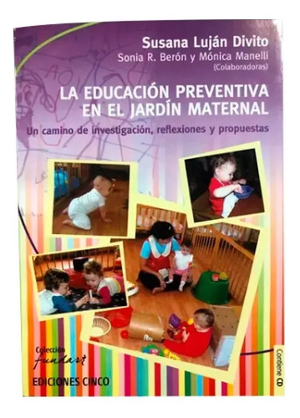 Educación Preventiva En El Maternal Psicomotricidad Bebés — imagen 1