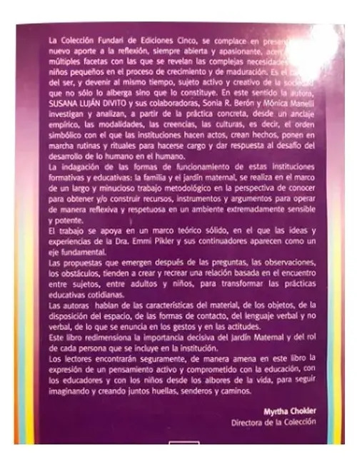 Educación Preventiva En El Maternal Psicomotricidad Bebés — imagen 2