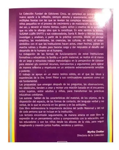 Educación Preventiva En El Maternal Psicomotricidad Bebés — imagen 6
