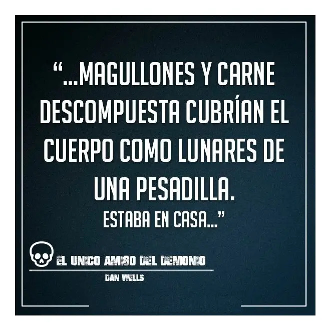 Unico Amigo Del Demonio (saga John Cleaver) - Wells Dan — imagen 4