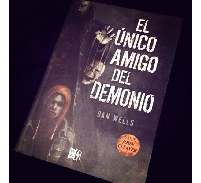 Unico Amigo Del Demonio (saga John Cleaver) - Wells Dan — imagen 5
