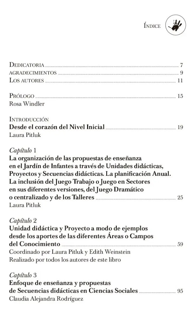Secuencias Didacticas En El Jardin De Infantes Laura Pitluk — imagen 3