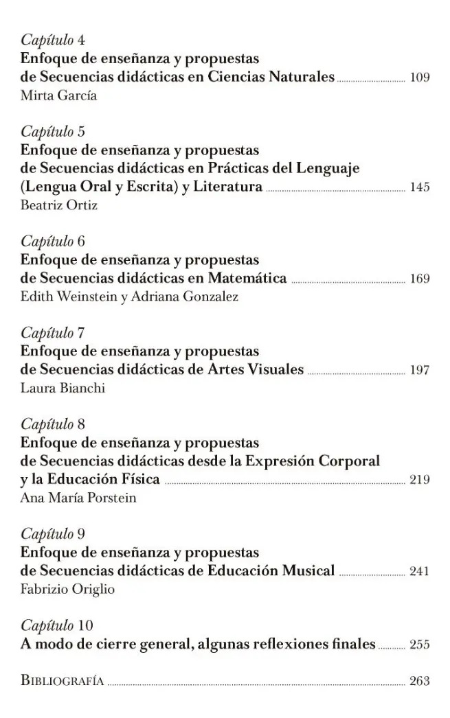 Secuencias Didacticas En El Jardin De Infantes Laura Pitluk — imagen 4