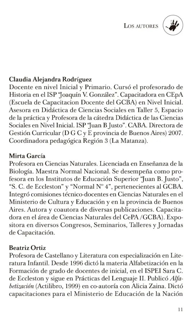 Secuencias Didacticas En El Jardin De Infantes Laura Pitluk — imagen 6