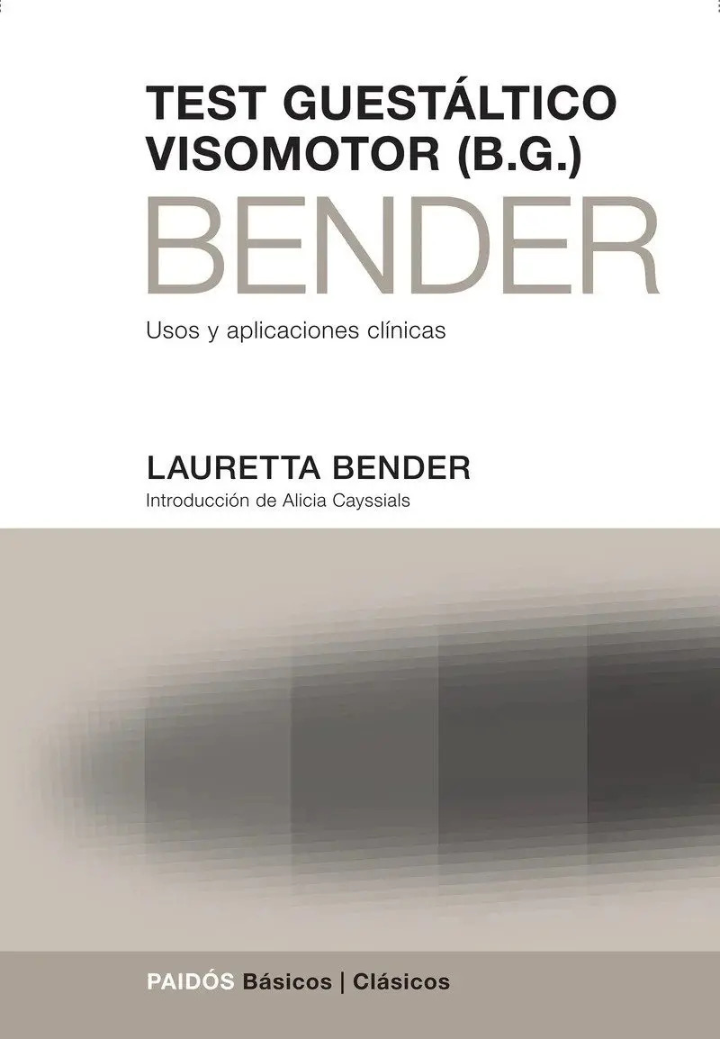 Test Bender Completo Manual + Tarjetas + Laminas Guestaltico — imagen 3