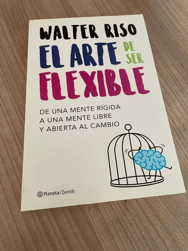 El Arte De Ser Flexible, Walter Riso — imagen 2