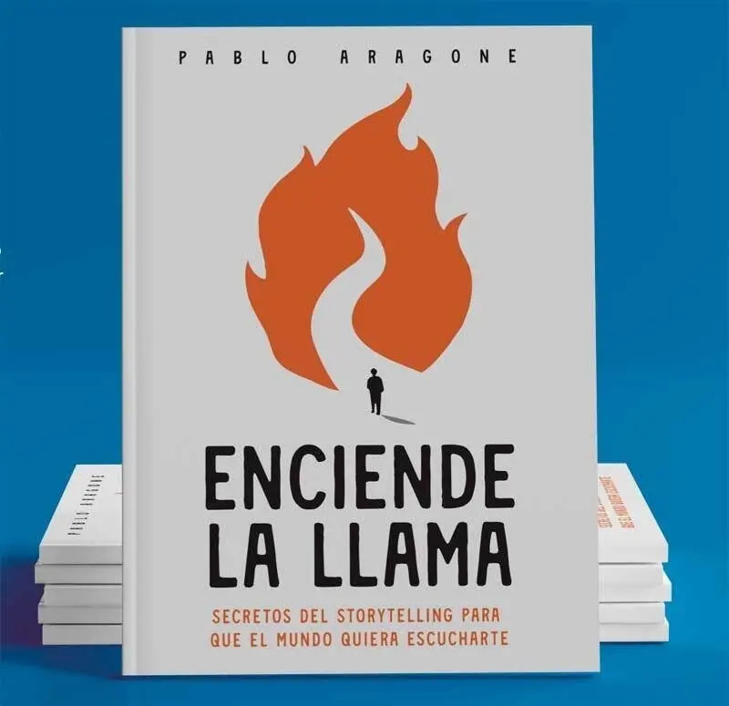 Enciende La Llama De Pablo Aragone — imagen 3