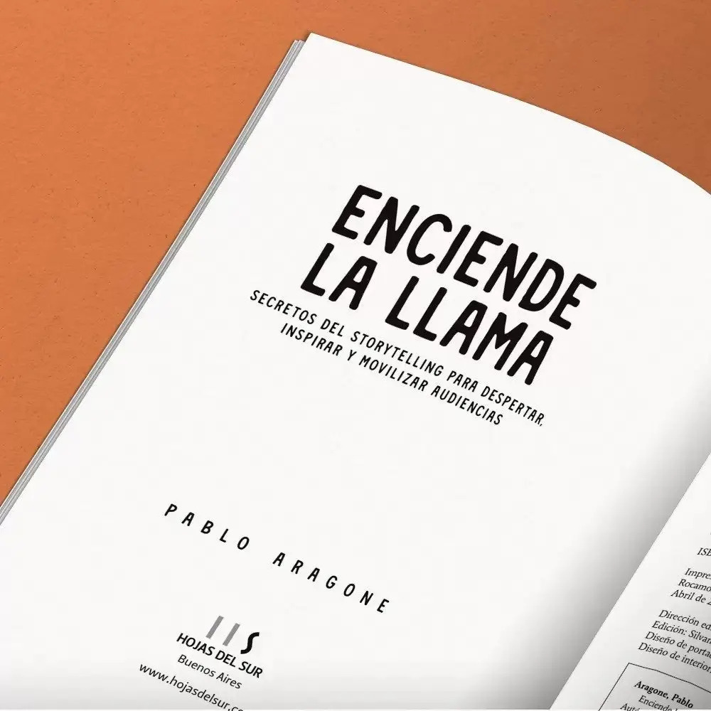 Enciende La Llama De Pablo Aragone — imagen 6