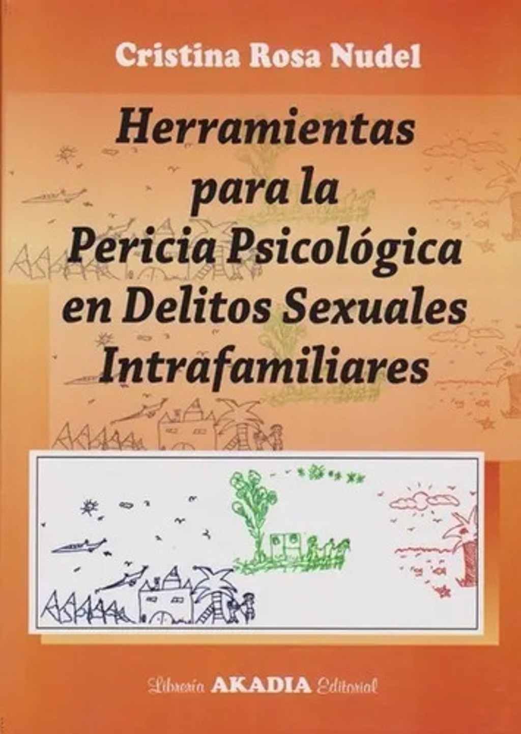 Nudel Herramienta Pericia Psicologica Delitos Sexuales — imagen 1