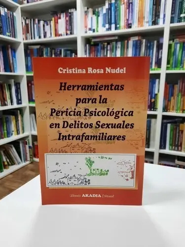 Nudel Herramienta Pericia Psicologica Delitos Sexuales — imagen 3