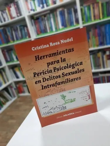 Nudel Herramienta Pericia Psicologica Delitos Sexuales — imagen 4