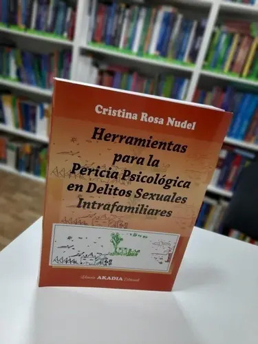 Nudel Herramienta Pericia Psicologica Delitos Sexuales — imagen 5
