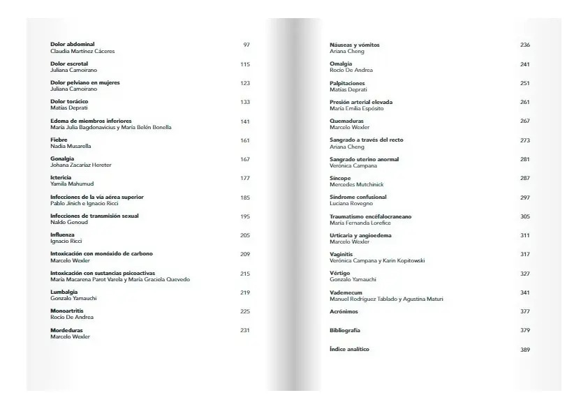 Demanda Espontánea Medicina Familiar Comunitaria — imagen 3