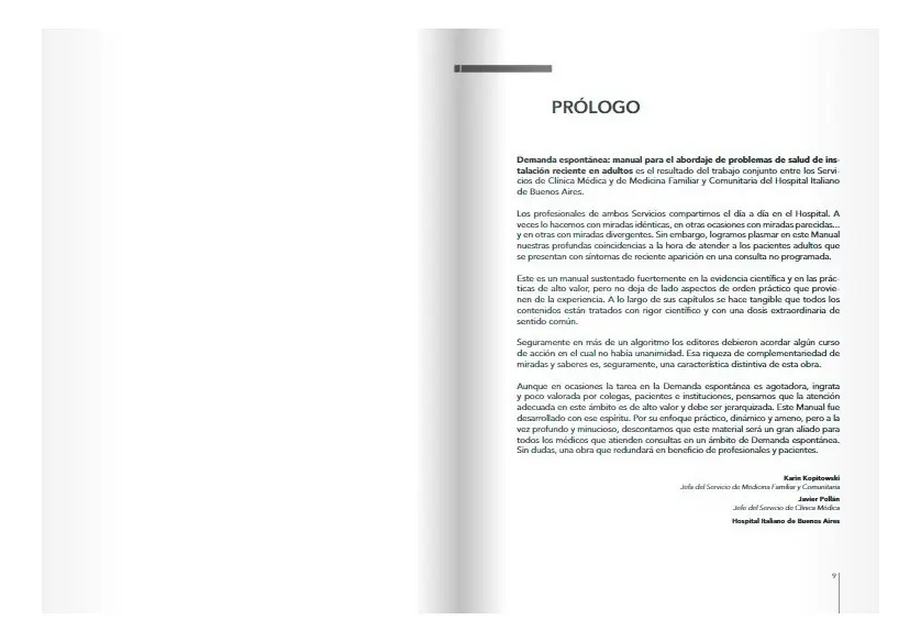 Demanda Espontánea Medicina Familiar Comunitaria — imagen 4