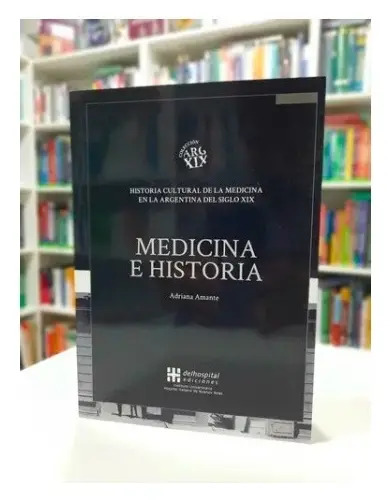 Adriana Amante Medicina E Historia — imagen 3
