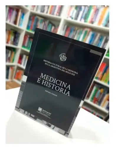 Adriana Amante Medicina E Historia — imagen 4