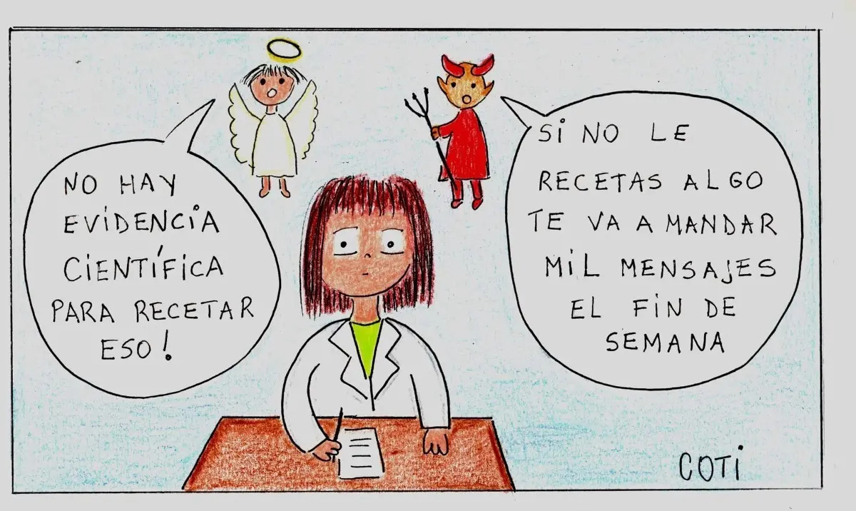 Funes Pequeños Gajos Del Oficio Médico Medicina — imagen 4