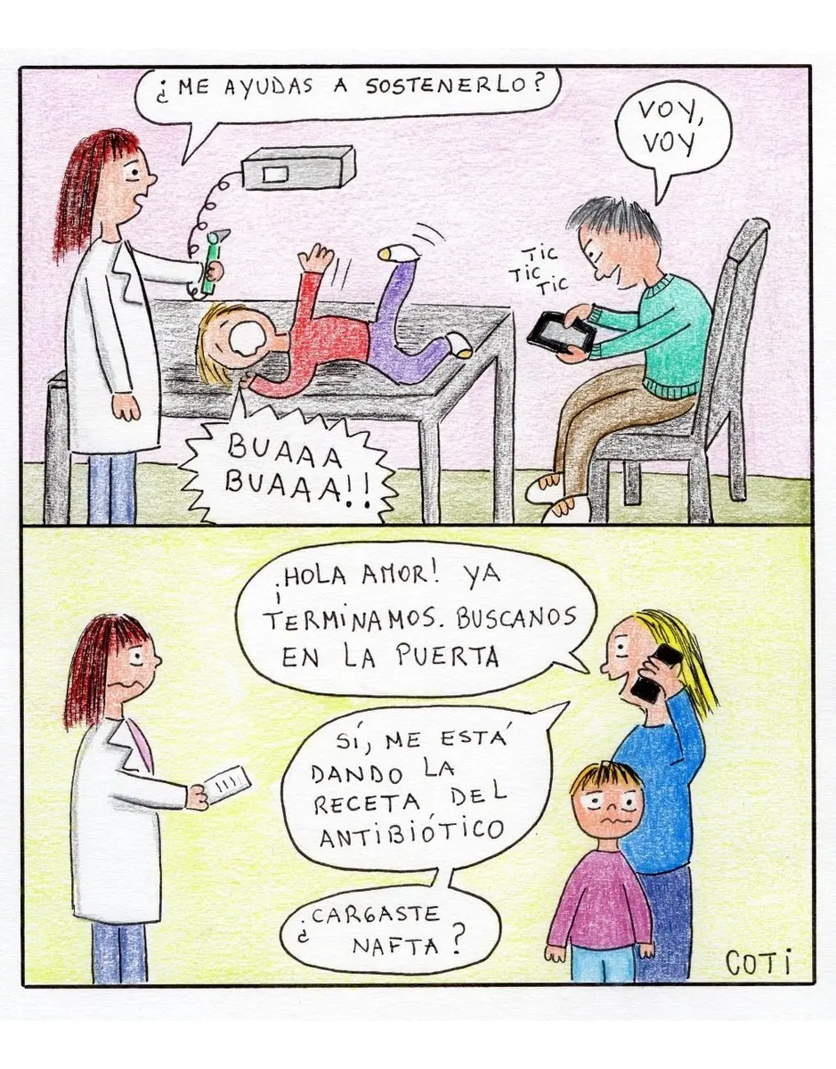 Funes Pequeños Gajos Del Oficio Médico Medicina — imagen 7