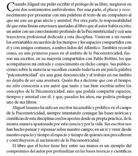 Cuerpo Como Origen Del Tiempo Y Del Espacio Psicomotricidad — imagen 5