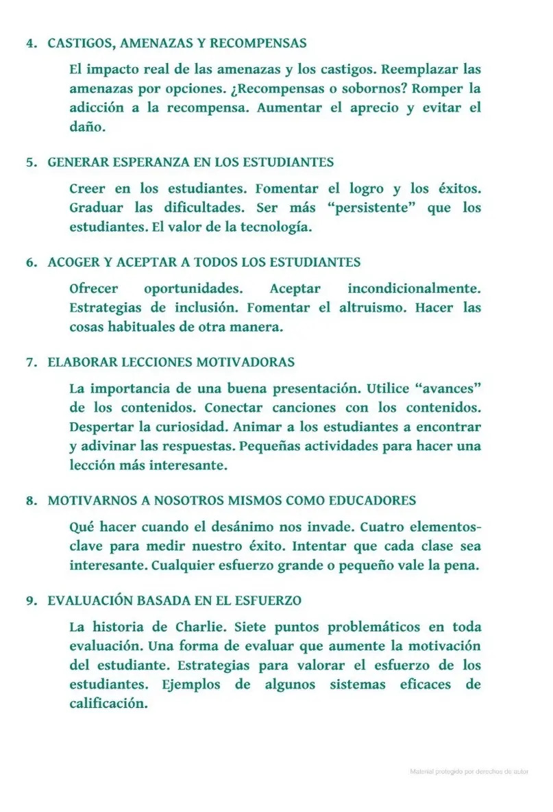 Motivar A Estudiantes Dificiles De Curwin Richard — imagen 2