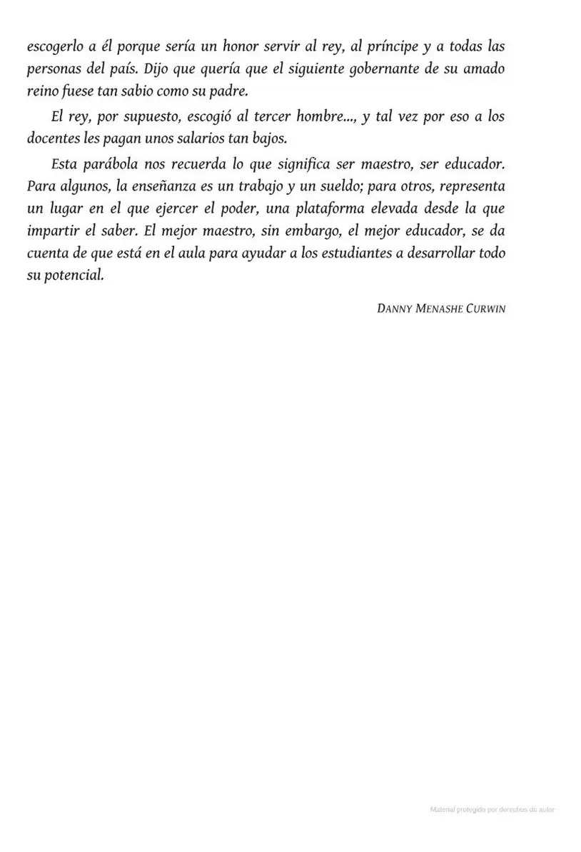 Motivar A Estudiantes Dificiles De Curwin Richard — imagen 5
