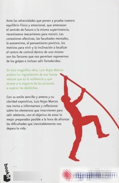 Superar La Adversidad - Rojas Marcos, Luis — imagen 3