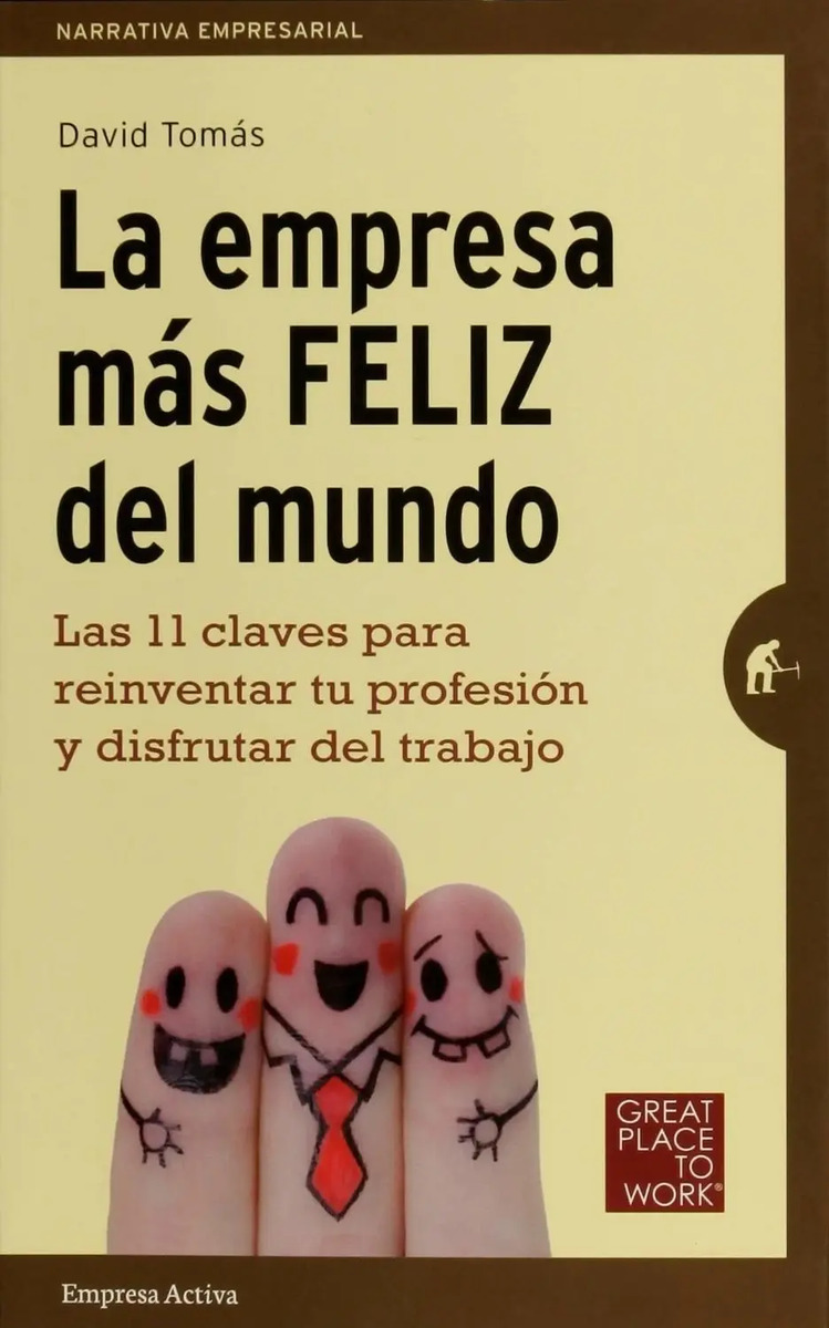 La Empresa Más Feliz Del Mundo — imagen 1