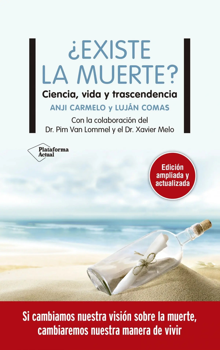Existe La Muerte? Ciencia,vida Y Trascend. 1oo% Original — imagen 2