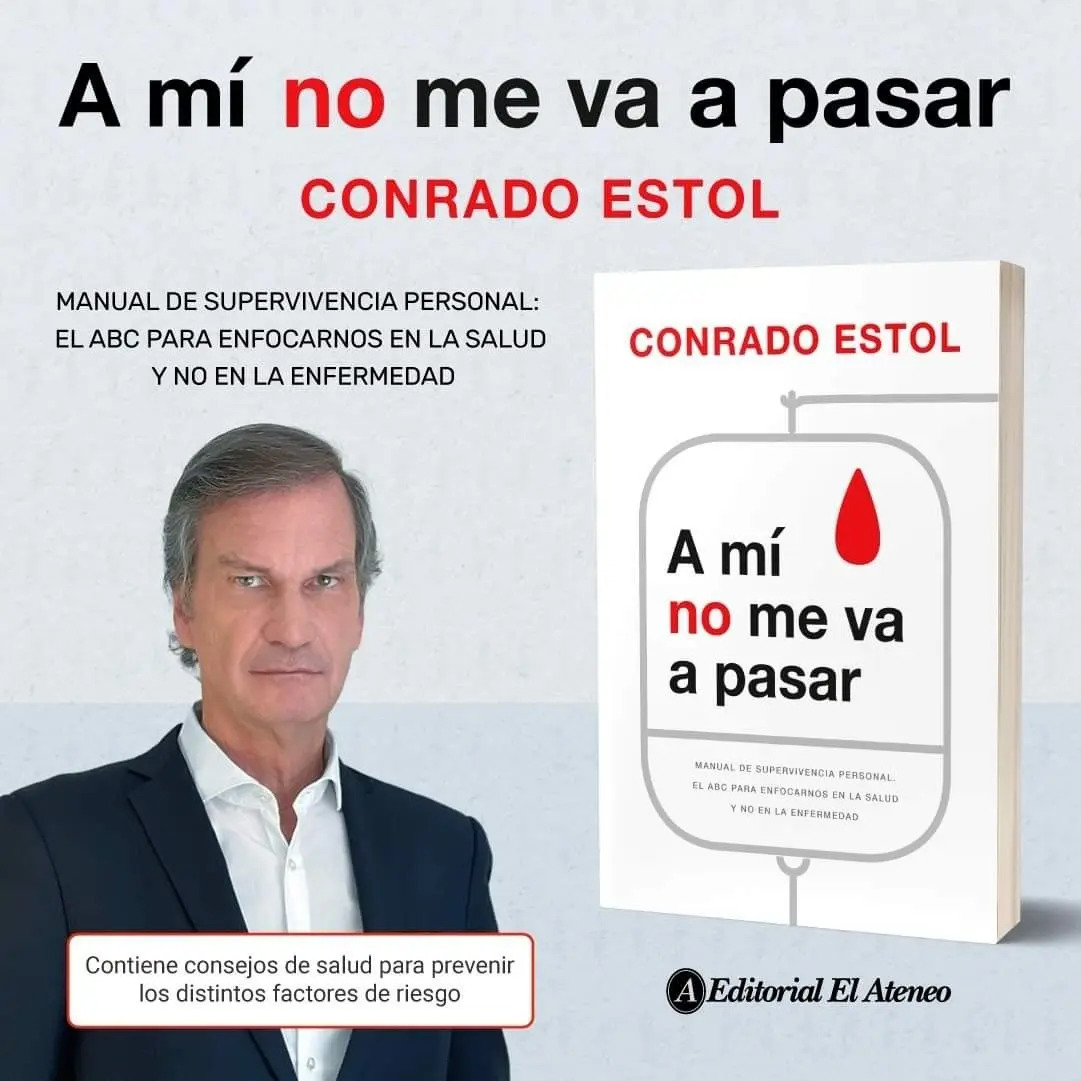 A Mi No Me Va A Pasar - Estol, Conrado — imagen 4