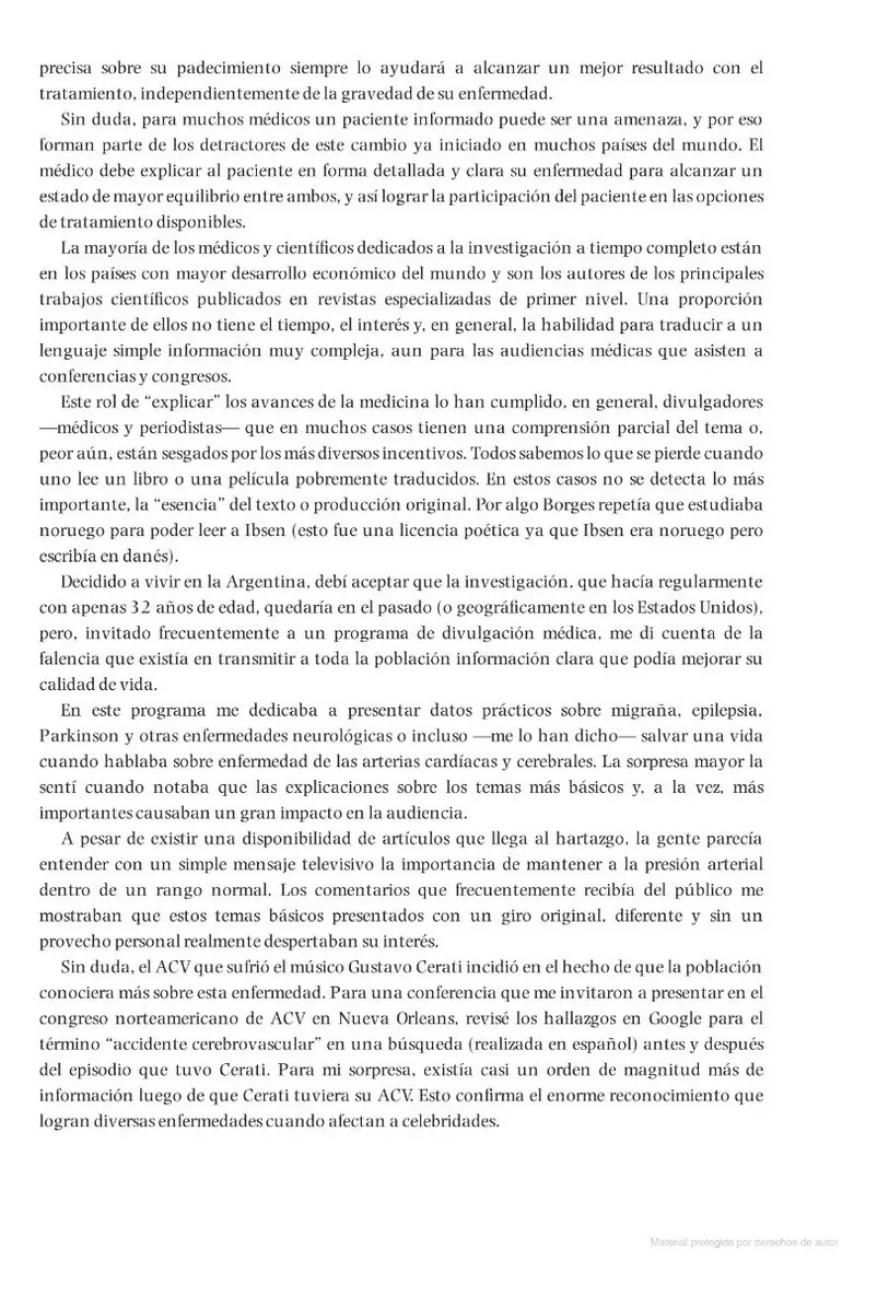 A Mi No Me Va A Pasar - Estol, Conrado — imagen 6