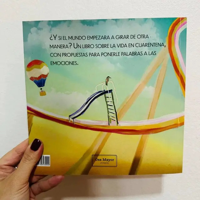 El Mundo Se Dio Vuelta Como Una Media Cuarentena — imagen 2