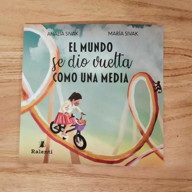 El Mundo Se Dio Vuelta Como Una Media Cuarentena — imagen 4