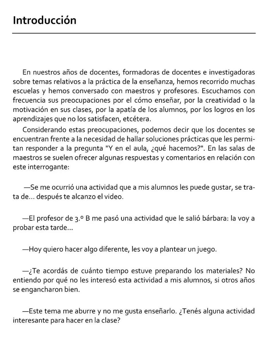 Estrategias De Enseñanza - R. Anijovich Y S. Mora — imagen 5