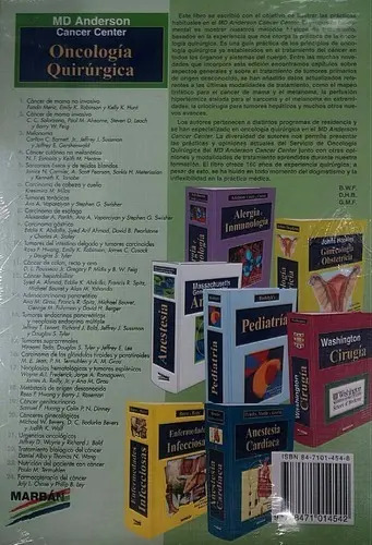 Oncología Quirúrgica, Anderson — imagen 4