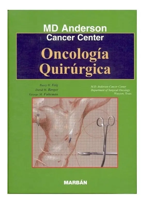Oncología Quirúrgica, Anderson — imagen 5